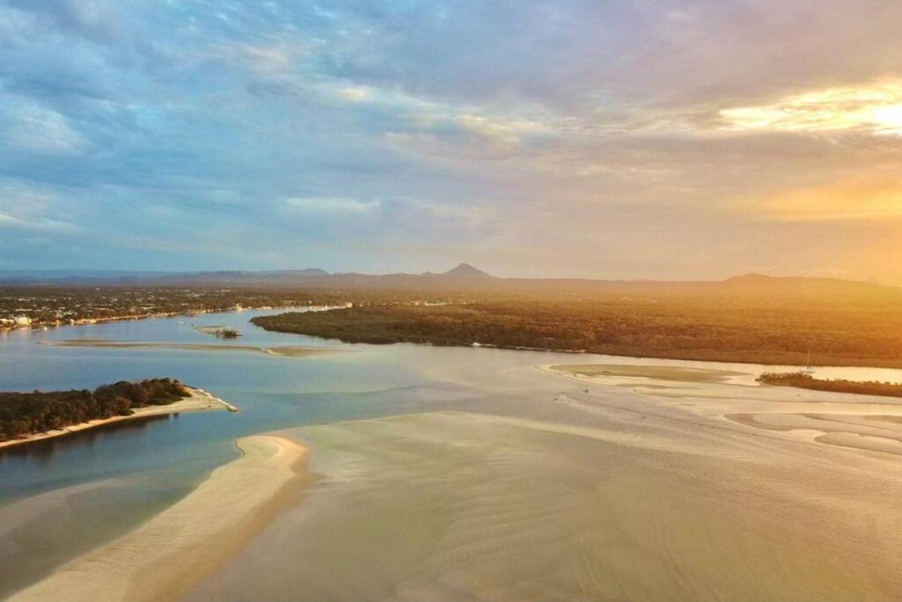 617 Hastings Street Metres To The Beach Noosa Heads Εξωτερικό φωτογραφία