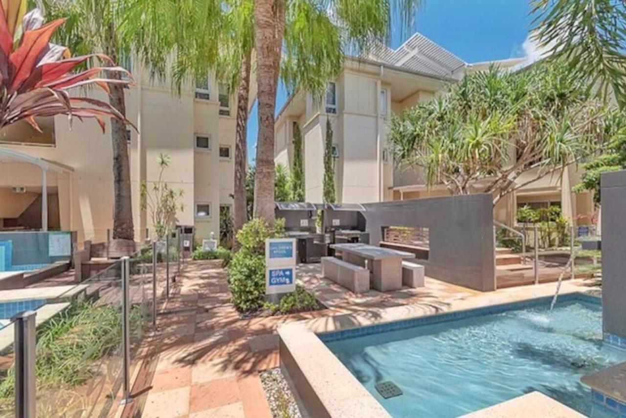617 Hastings Street Metres To The Beach Noosa Heads Εξωτερικό φωτογραφία