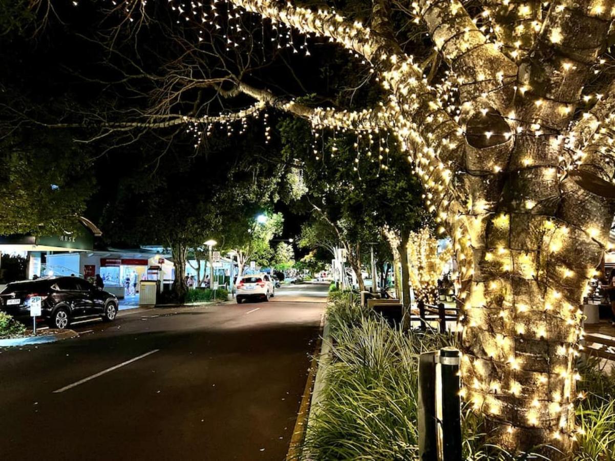617 Hastings Street Metres To The Beach Noosa Heads Εξωτερικό φωτογραφία