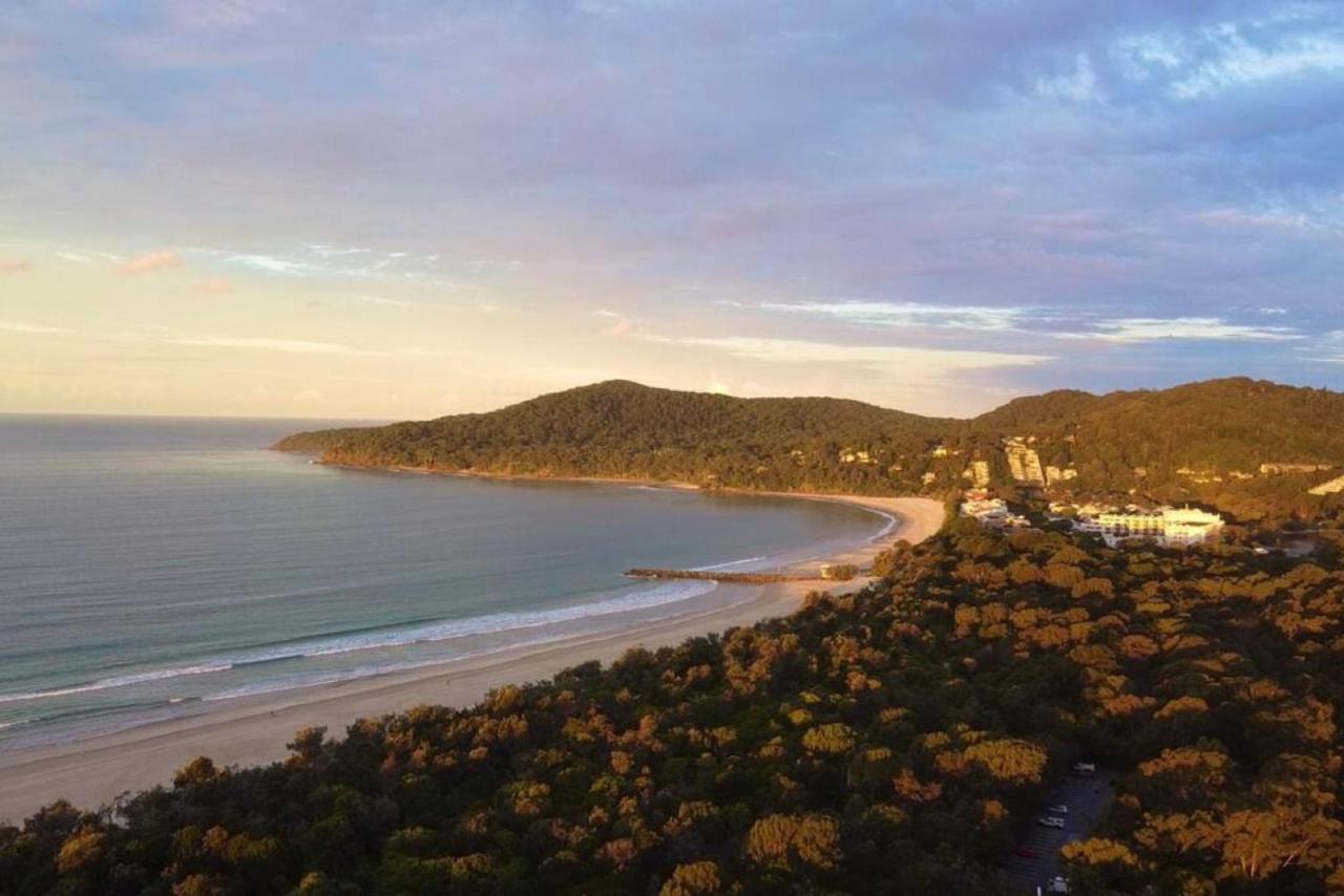 617 Hastings Street Metres To The Beach Noosa Heads Εξωτερικό φωτογραφία